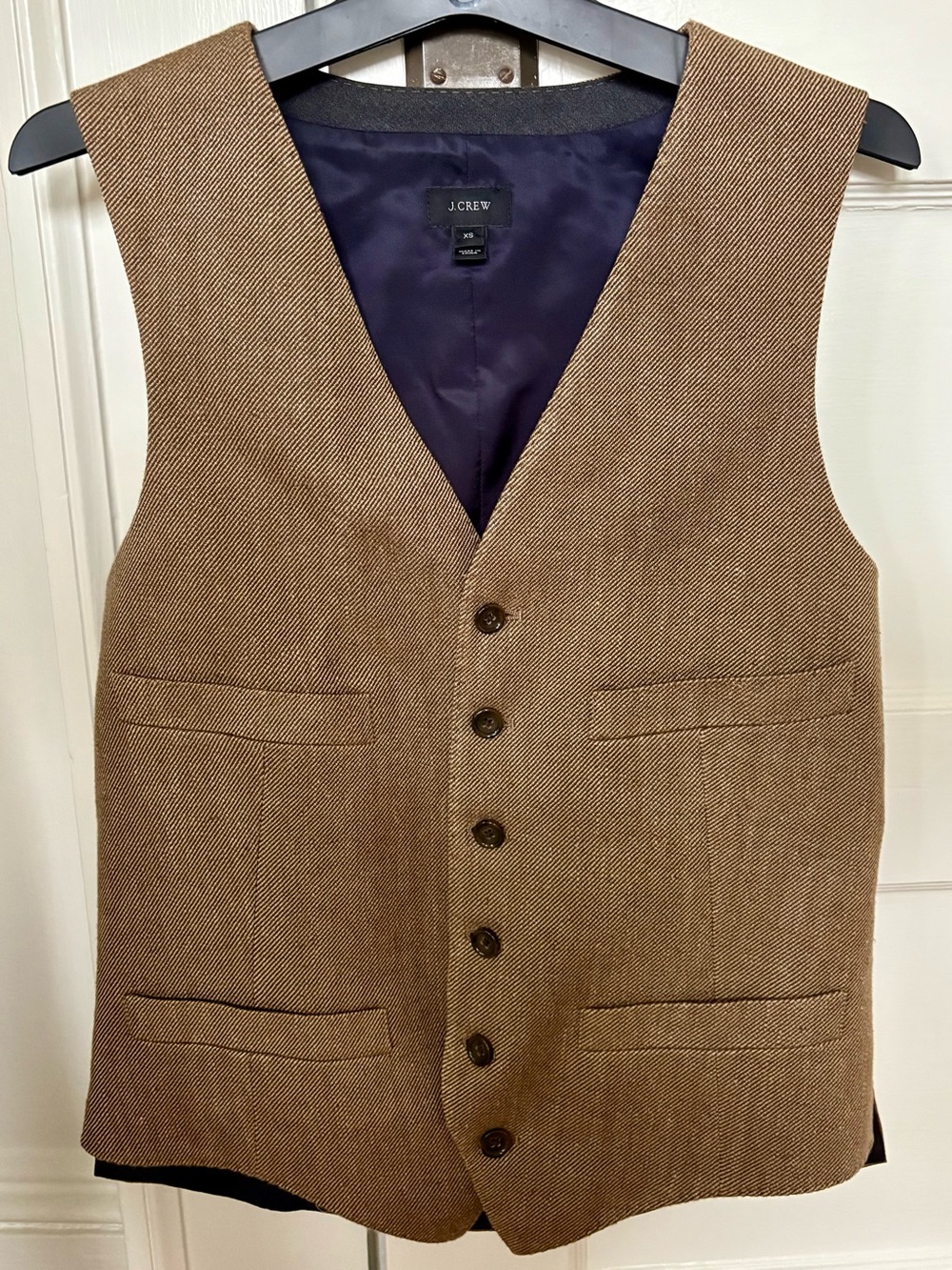 J. Crew Vest